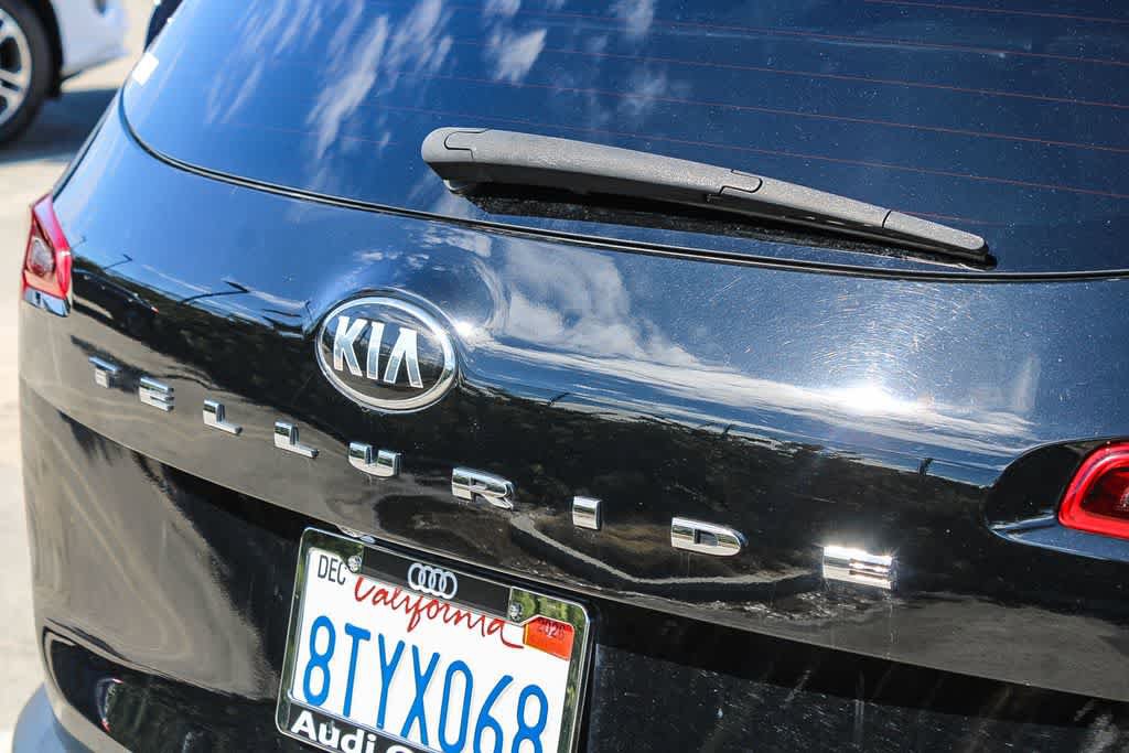 Used 2020 Kia Telluride S FWD image 12