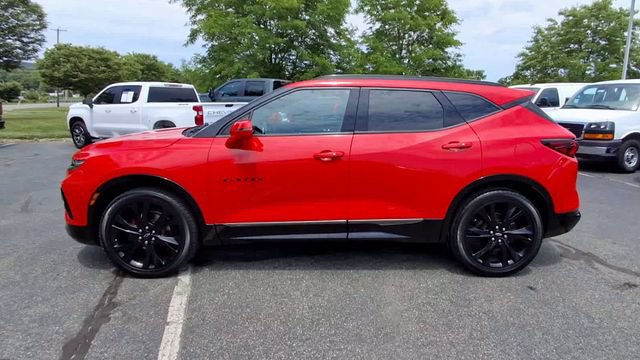 Certified 2020 Chevrolet Blazer RS AWD/4WD image 5