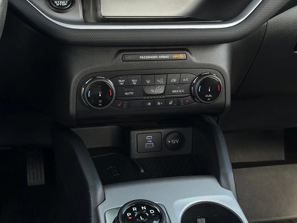 Certified 2022 Ford Bronco Sport Outer Banks w/ Tech Package AWD/4WD image 20