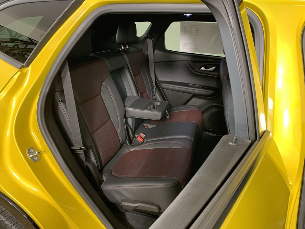 Used 2022 Chevrolet Blazer RS w/ Enhanced Convenience Package image 35