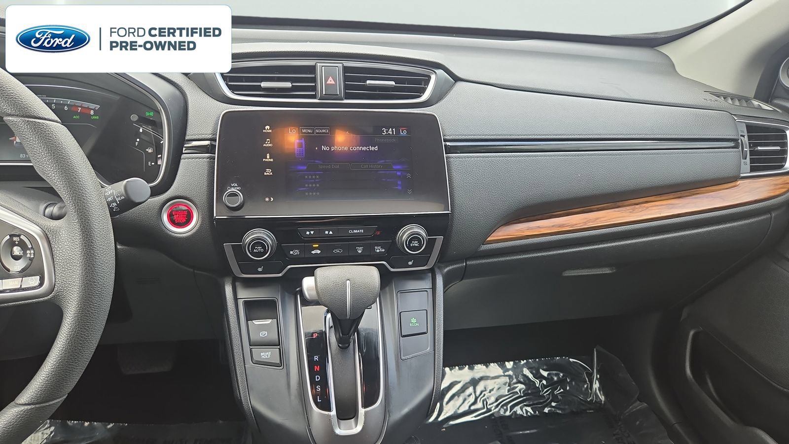 Used 2017 Honda CR-V EX image 10