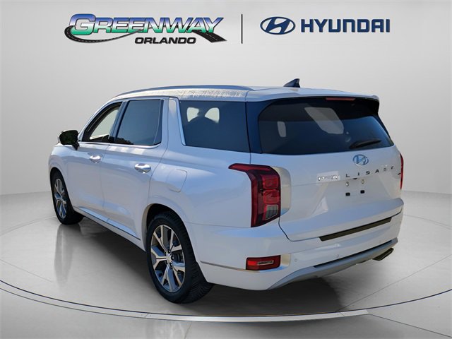 Used 2021 Hyundai Palisade Limited w/ Cargo Package image 3