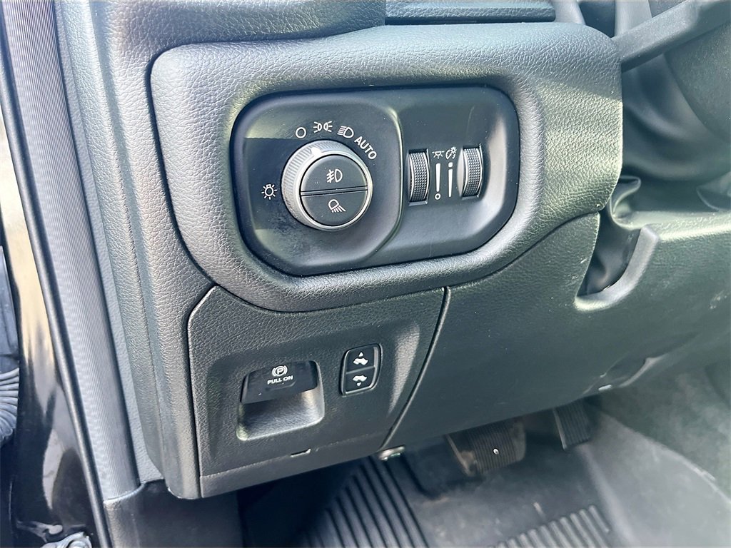 Used 2023 RAM 1500 Laramie image 10
