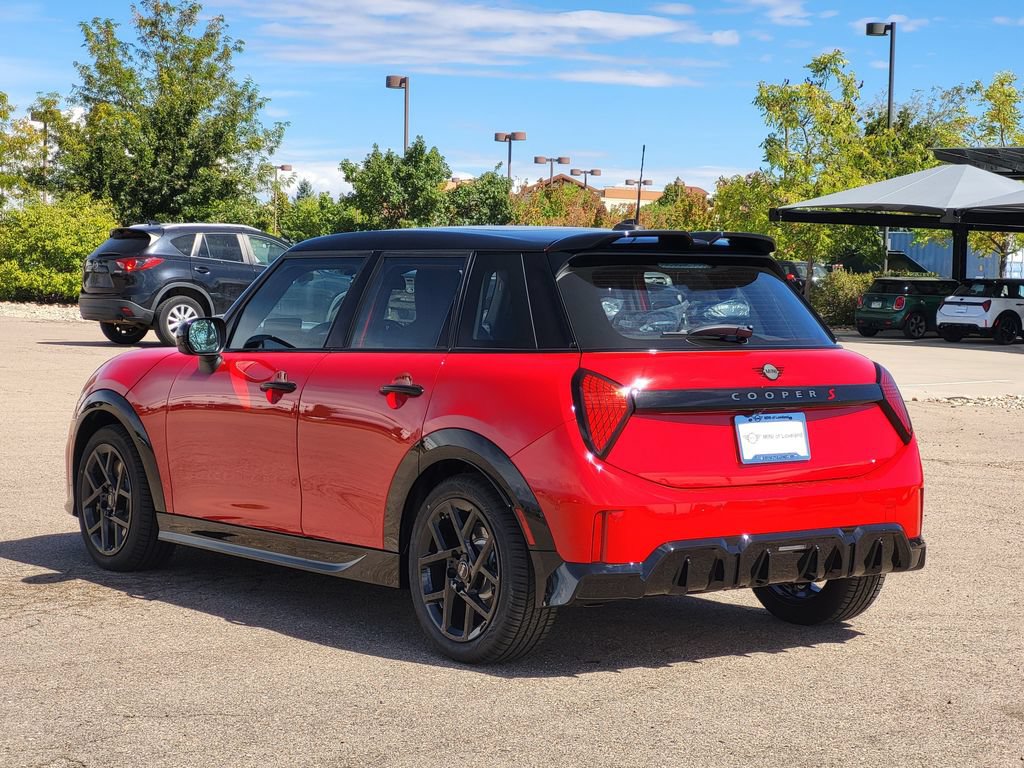 New 2027 MINI Cooper S FWD image 8