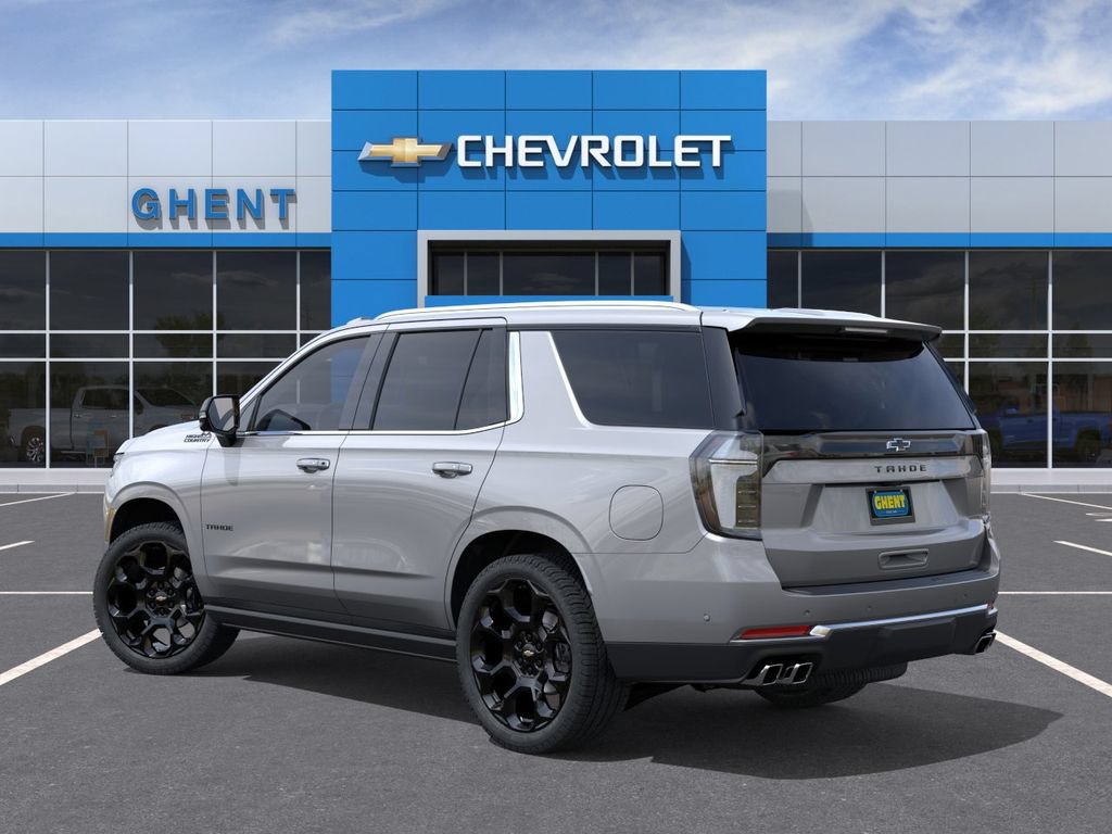 New 2026 Chevrolet Tahoe High Country AWD/4WD image 3