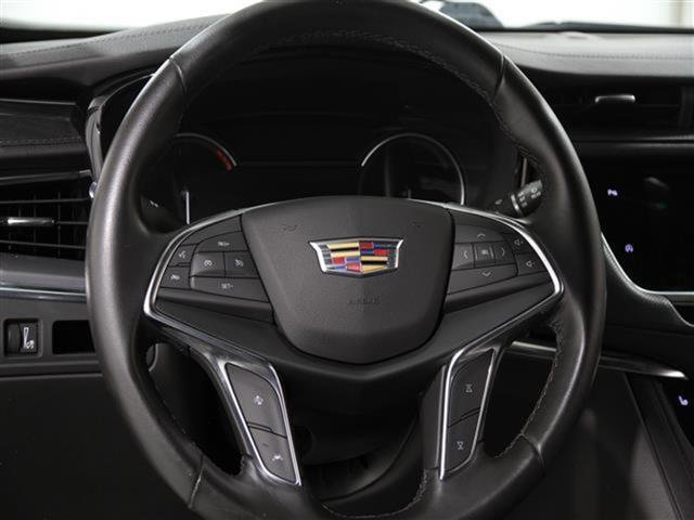 Certified 2021 Cadillac XT5 Luxury image 7