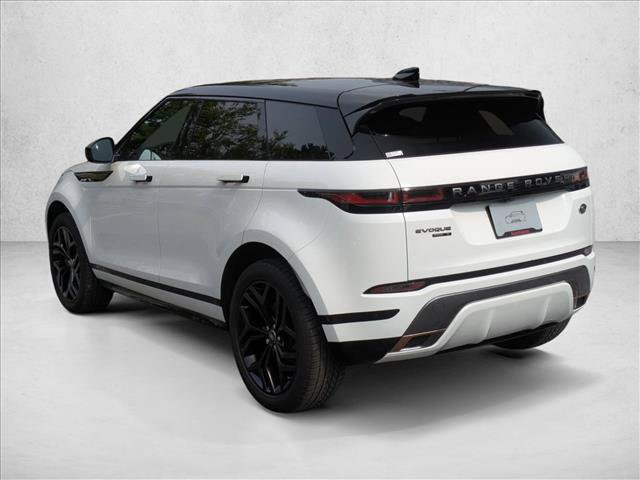 Used 2020 Land Rover Range Rover Evoque R-Dynamic S AWD/4WD image 8
