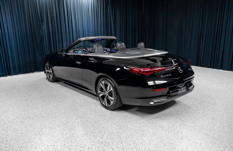 New 2026 Mercedes-Benz CLE 300 4MATIC Cabriolet image 14