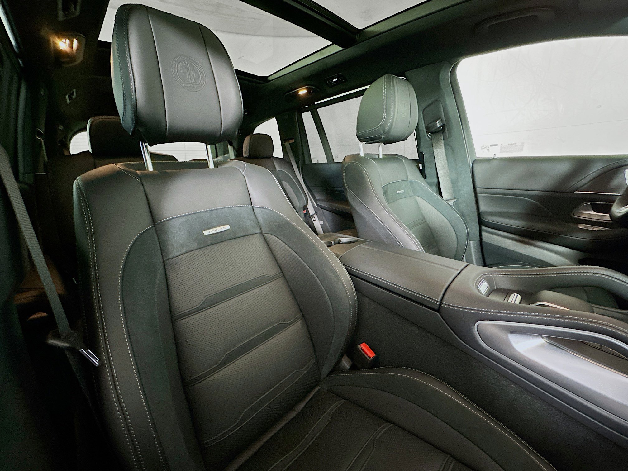 New 2026 Mercedes-Benz GLS 63 AMG 4MATIC image 31