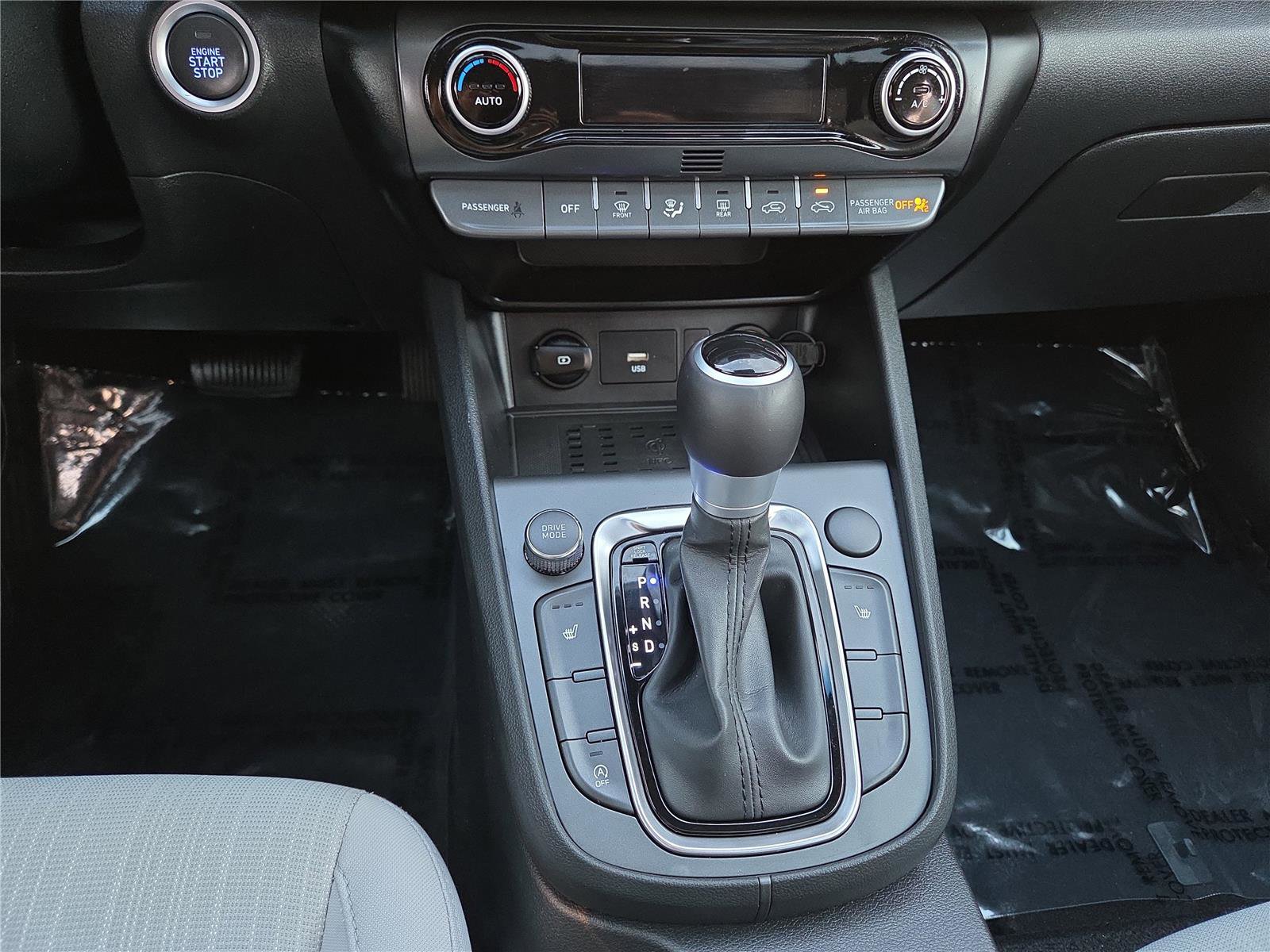 Used 2022 Hyundai Kona SEL w/ Convenience Package FWD image 22