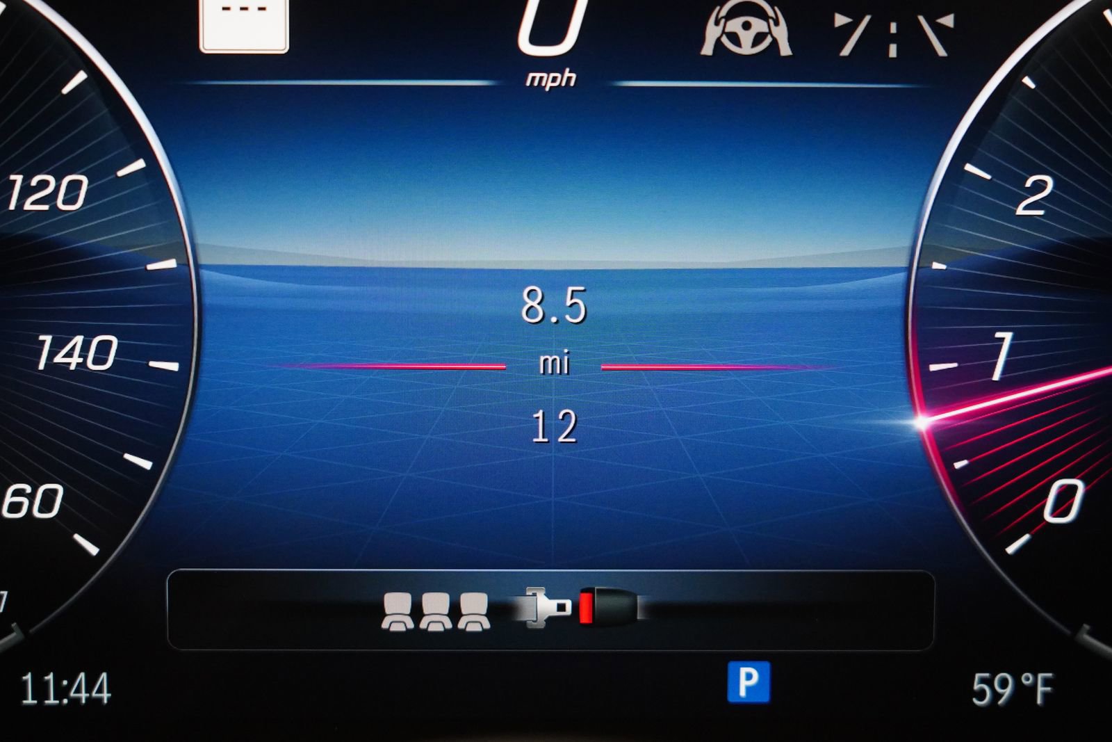 New 2026 Mercedes-Benz S 580 4MATIC Sedan image 22