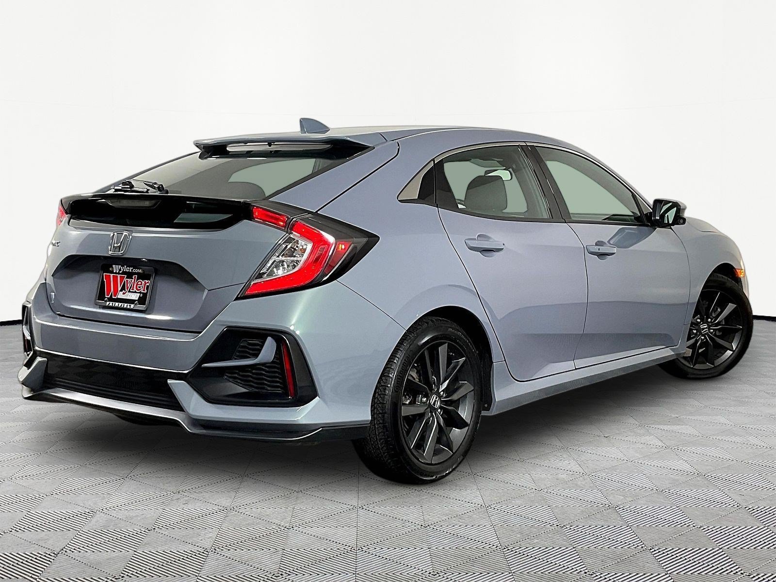 Used 2021 Honda Civic EX image 6