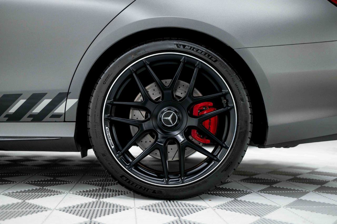 Used 2021 Mercedes-Benz E 63 AMG S image 39
