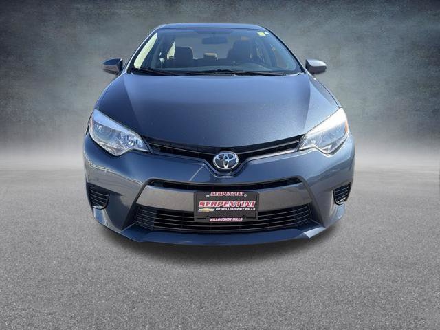 Used 2016 Toyota Corolla LE FWD image 3