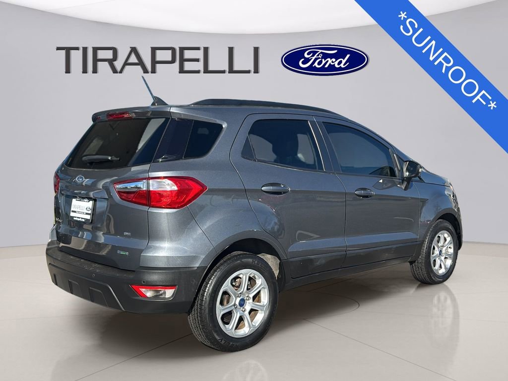 Certified 2020 Ford EcoSport SE w/ SE Convenience Package image 19