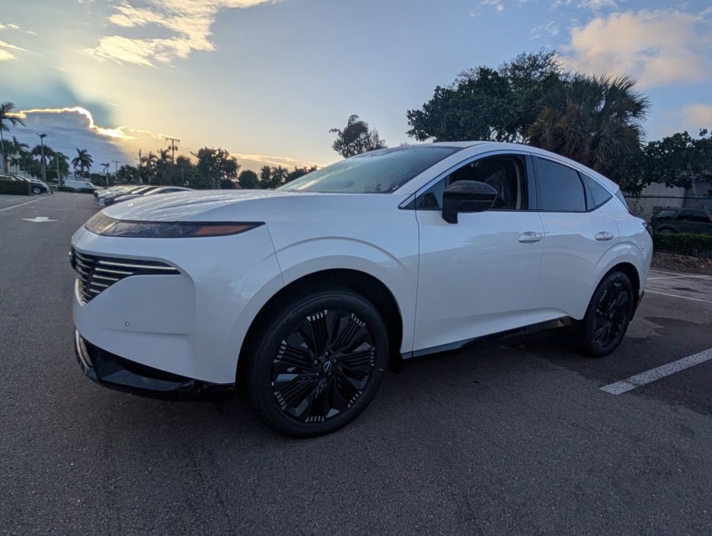 New 2025 Nissan Murano Platinum w/ Cargo Package image 4