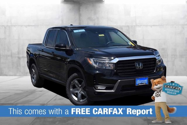 Used 2023 Honda Ridgeline RTL image 2