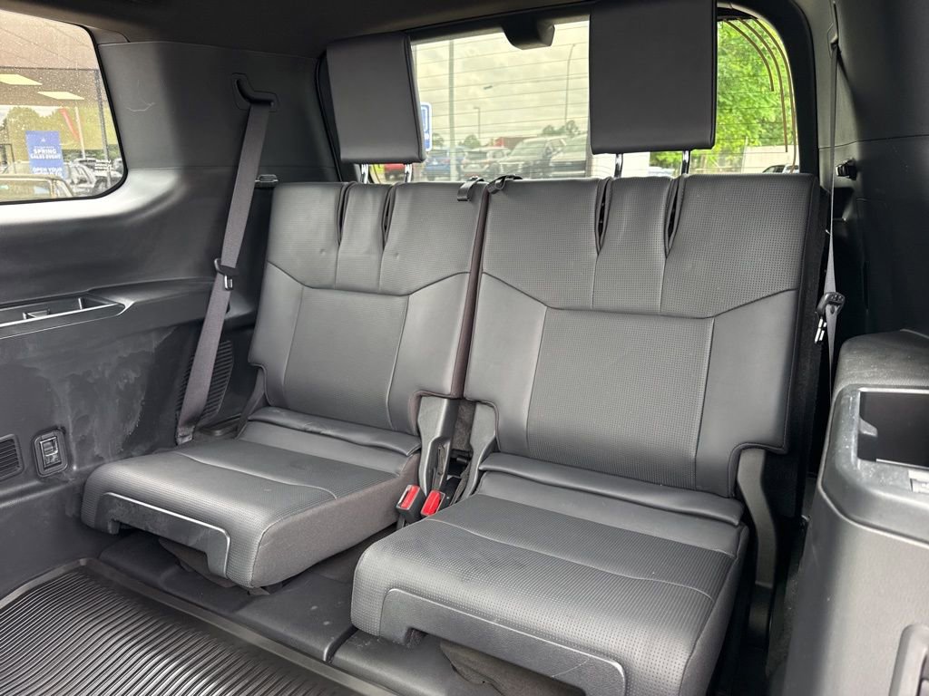 Used 2025 Lexus GX 550 w/ Cold Area Package AWD/4WD image 46