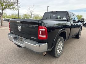Used 2022 RAM 3500 Laramie image 6