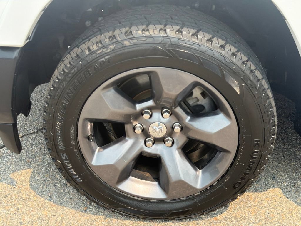 Used 2023 RAM 1500 Big Horn AWD/4WD image 13