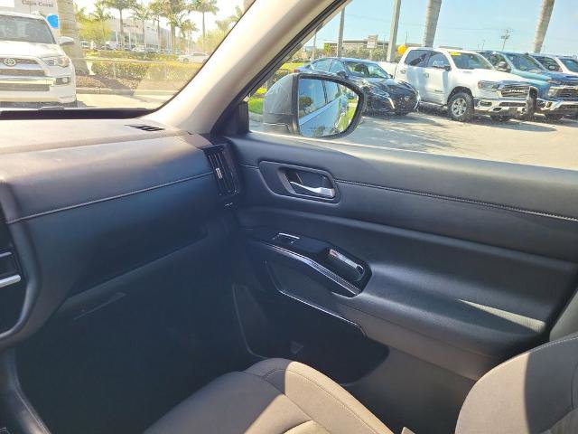 Certified 2022 Nissan Pathfinder S w/ Cargo Package image 19