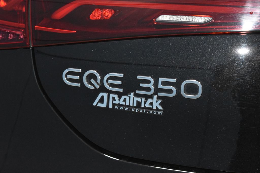 Used 2024 Mercedes-Benz EQE 350+ 4MATIC Sedan image 26