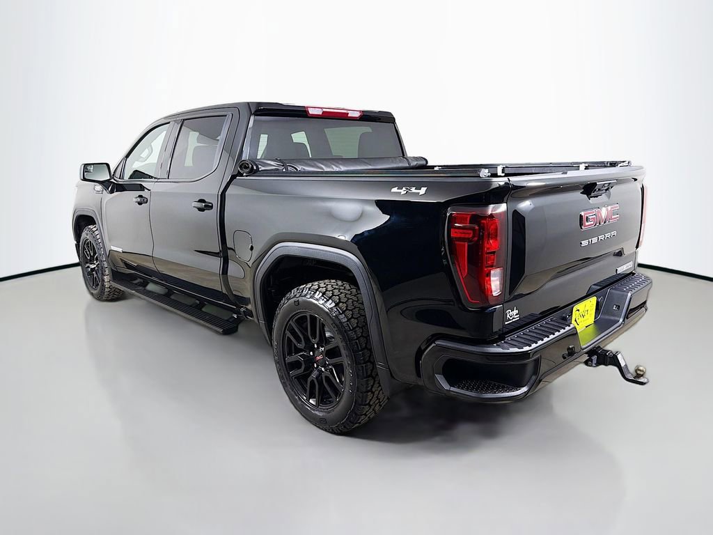 Used 2025 GMC Sierra 1500 Elevation AWD/4WD image 8