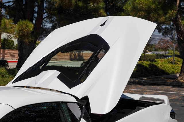 Used 2023 Chevrolet Corvette Stingray Premium Cpe w/ Z51 Performance Package image 58