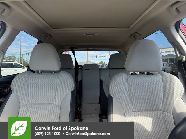 Used 2019 Subaru Forester Premium w/ All-Weather Package AWD/4WD image 36