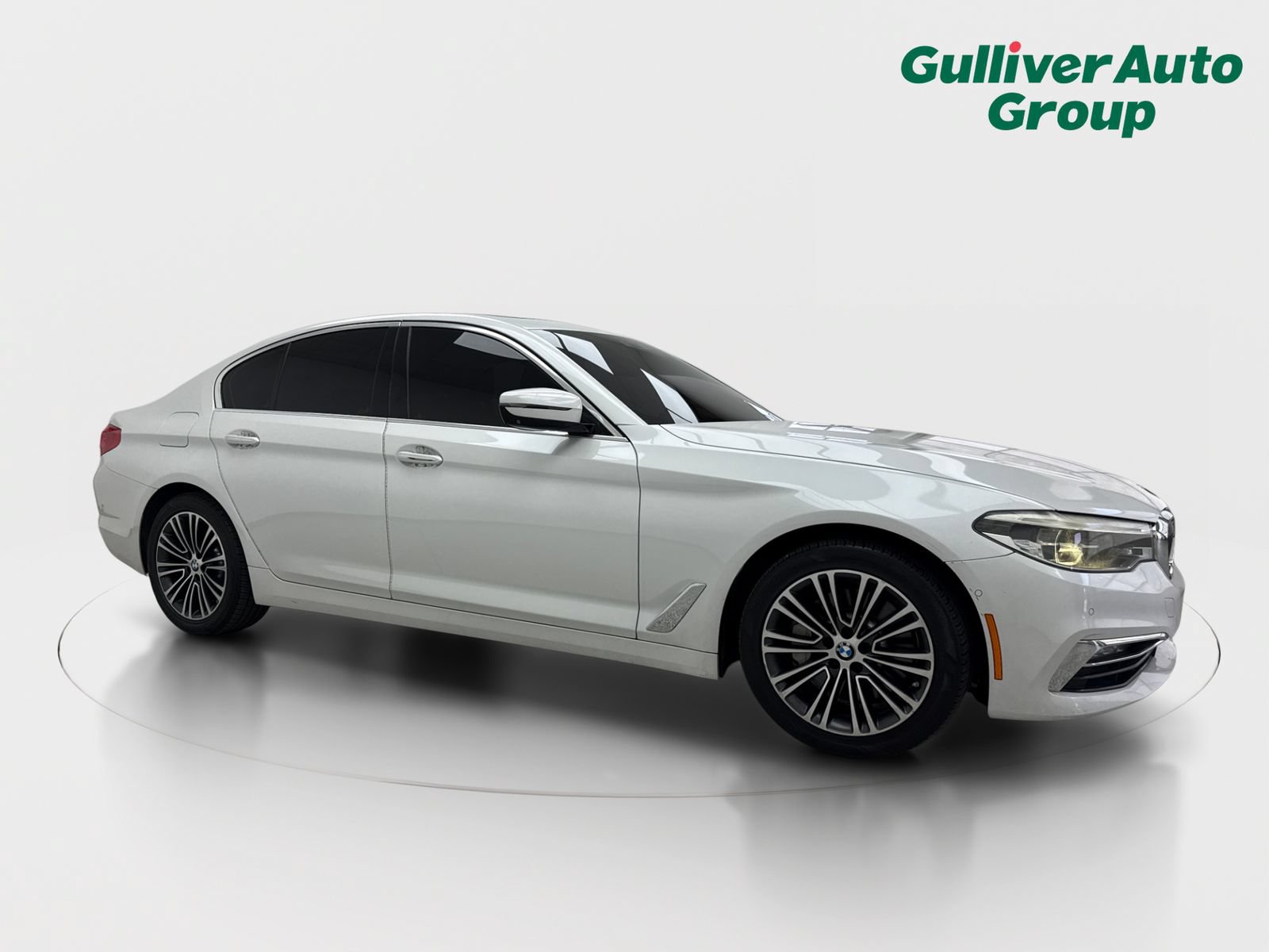 Used 2018 BMW 530i RWD image 12