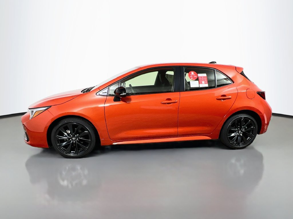 New 2027 Toyota Corolla XSE FWD image 6