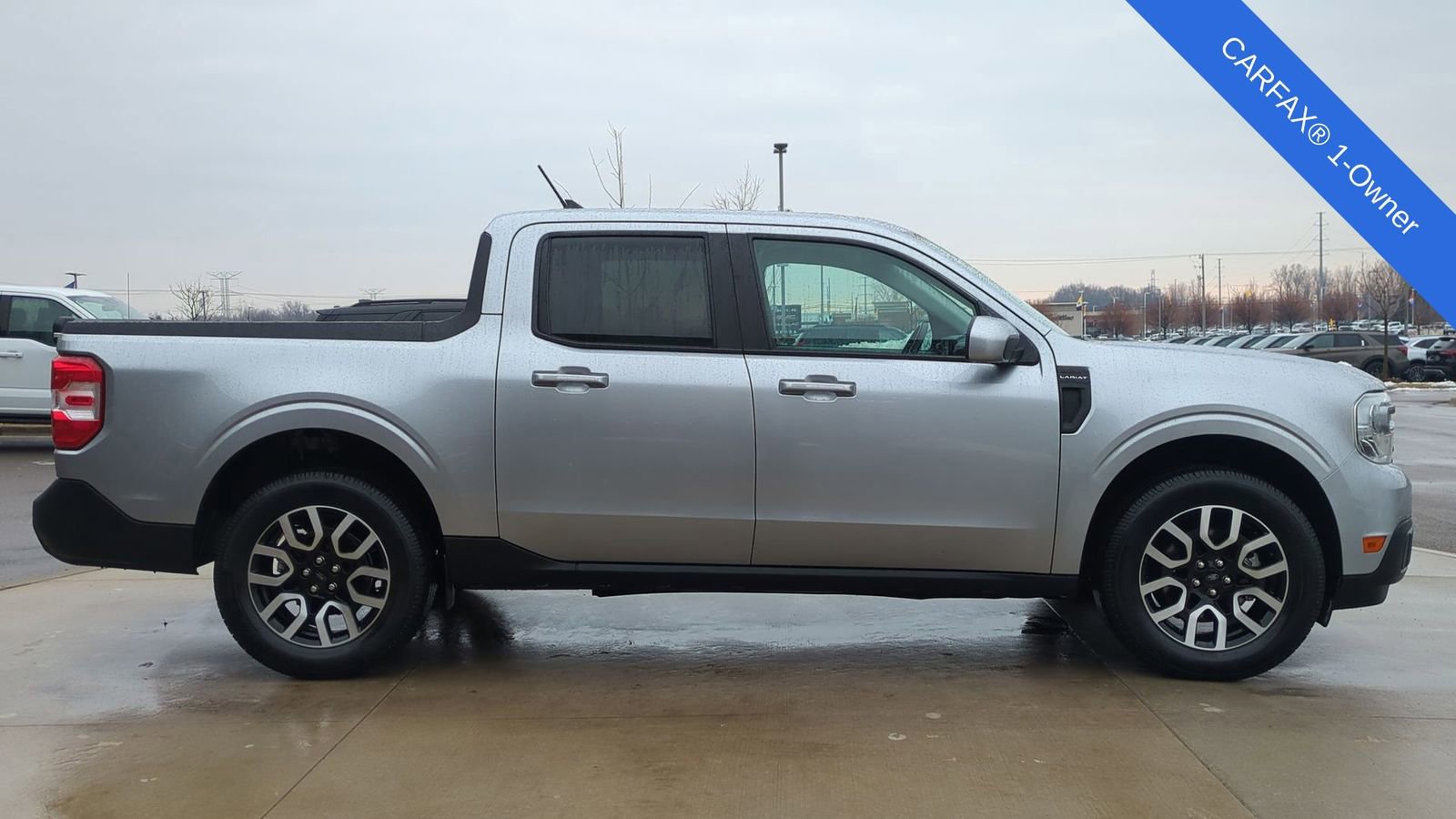 Used 2023 Ford Maverick Lariat w/ Lariat Luxury Package image 8