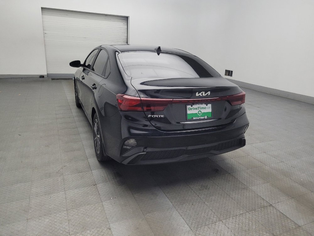 Used 2023 Kia Forte LXS FWD image 5