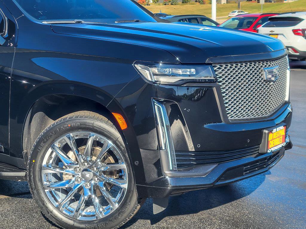 Certified 2023 Cadillac Escalade Premium Luxury w/ LPO, Radiant Package video 2