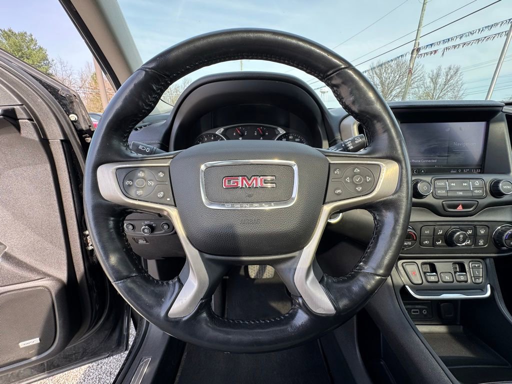 Used 2018 GMC Terrain Denali w/ Advanced Safety Package image 22