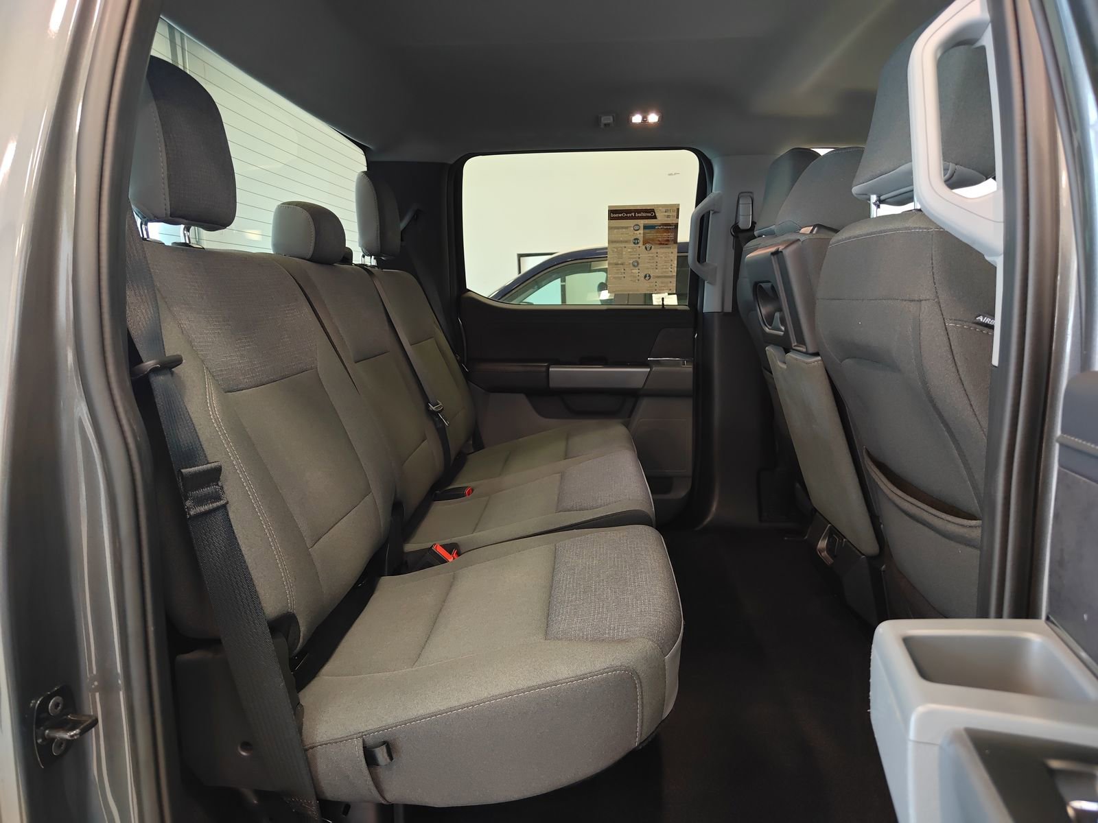 Used 2025 Ford F150 XLT w/ Equipment Group 301A Standard image 12