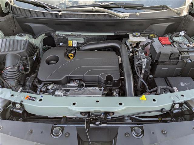 New 2026 Chevrolet Equinox LT w/ Safety and Technology Package image 16