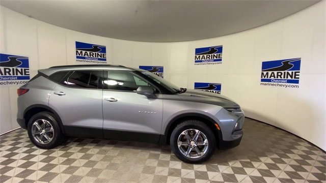 Certified 2024 Chevrolet Blazer LT w/ Convenience Package image 3