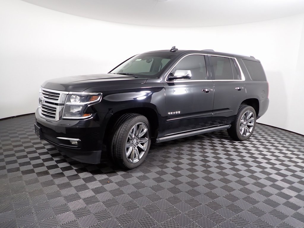 Used 2017 Chevrolet Tahoe Premier image 12