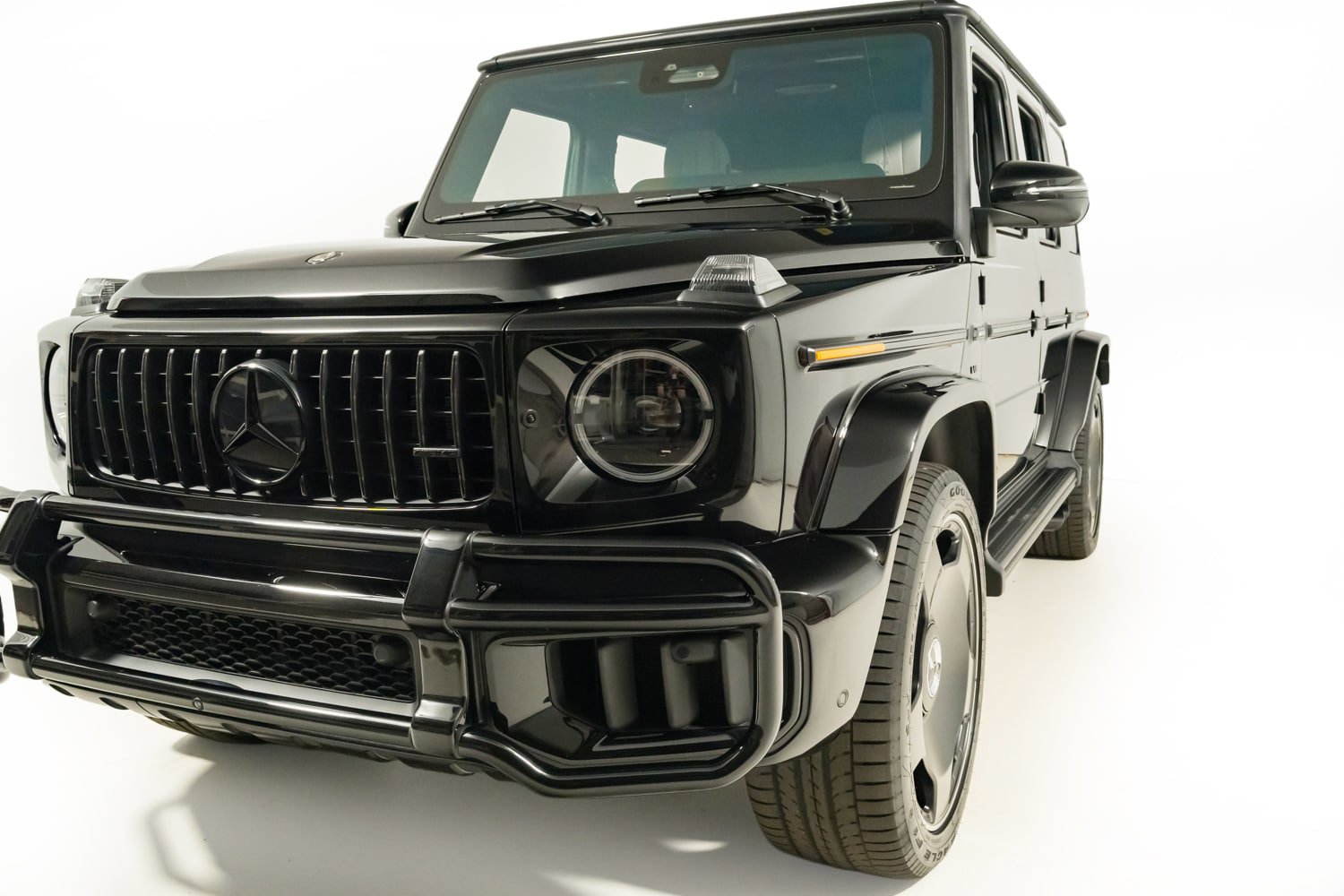 Used 2025 Mercedes-Benz G 63 AMG 4MATIC image 40