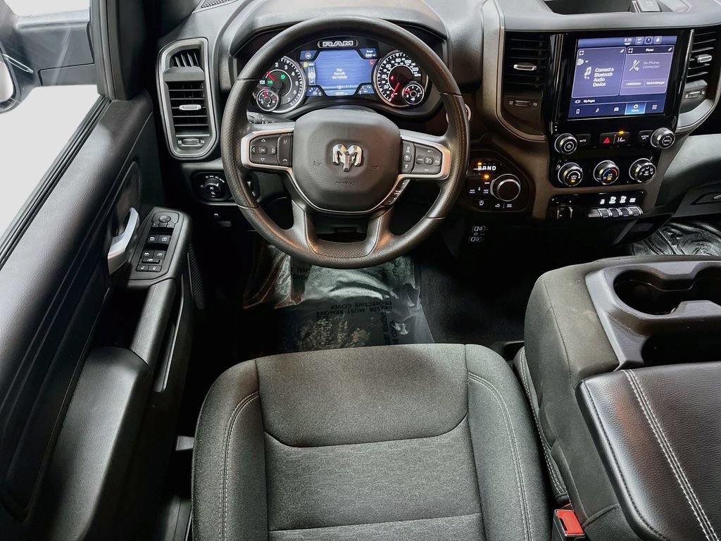Used 2025 RAM 1500 Warlock AWD/4WD image 20