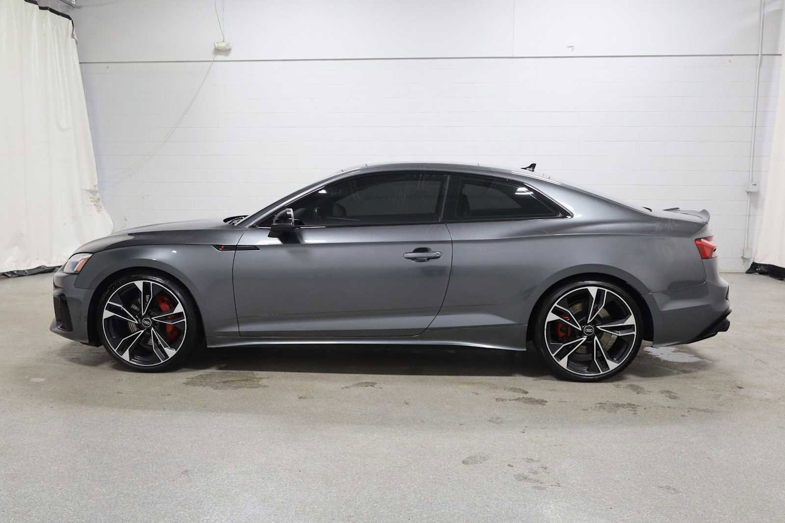 Used 2023 Audi S5 Premium Plus w/ Premium Plus image 2