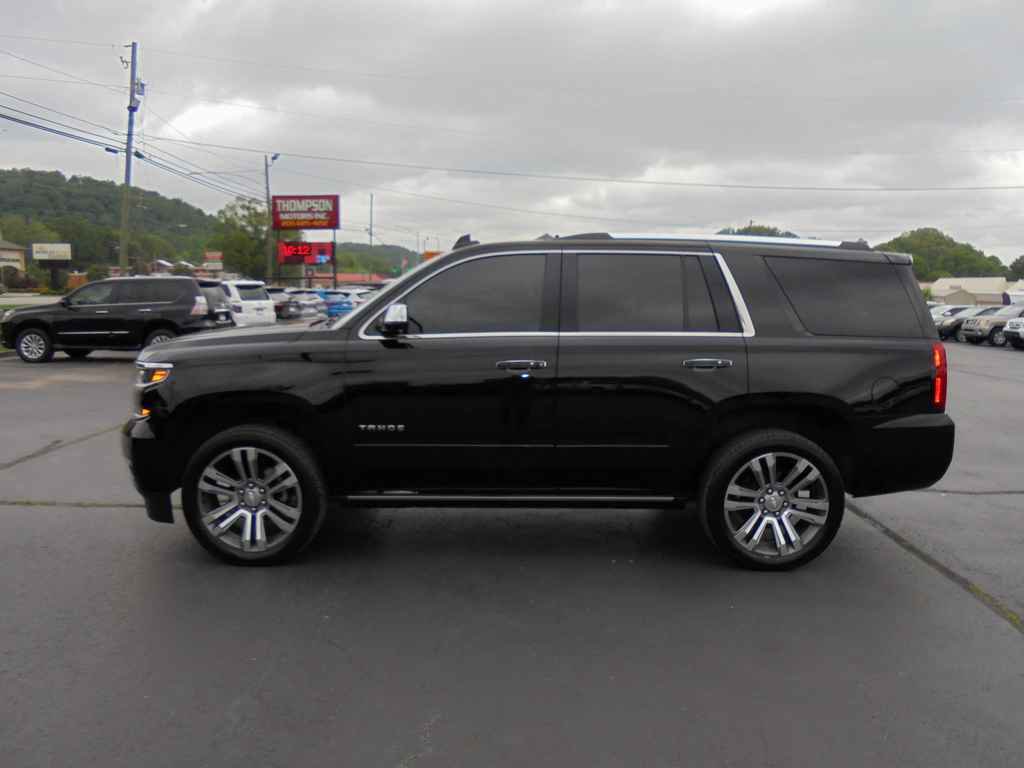 Used 2018 Chevrolet Tahoe Premier RWD image 1
