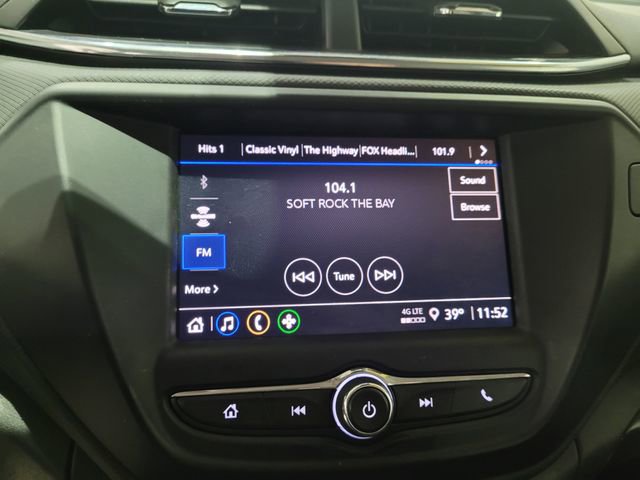 Used 2022 Chevrolet TrailBlazer LT image 35