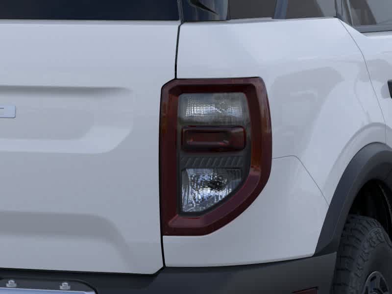 New 2026 Ford Bronco Sport Badlands AWD/4WD image 21