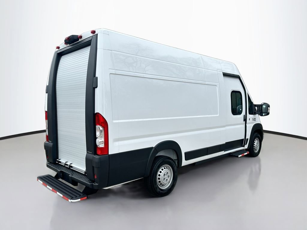 Used 2024 RAM ProMaster 3500 w/ Delivery Van Package image 7