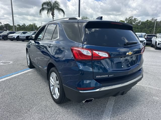 Used 2020 Chevrolet Equinox Premier AWD/4WD image 8