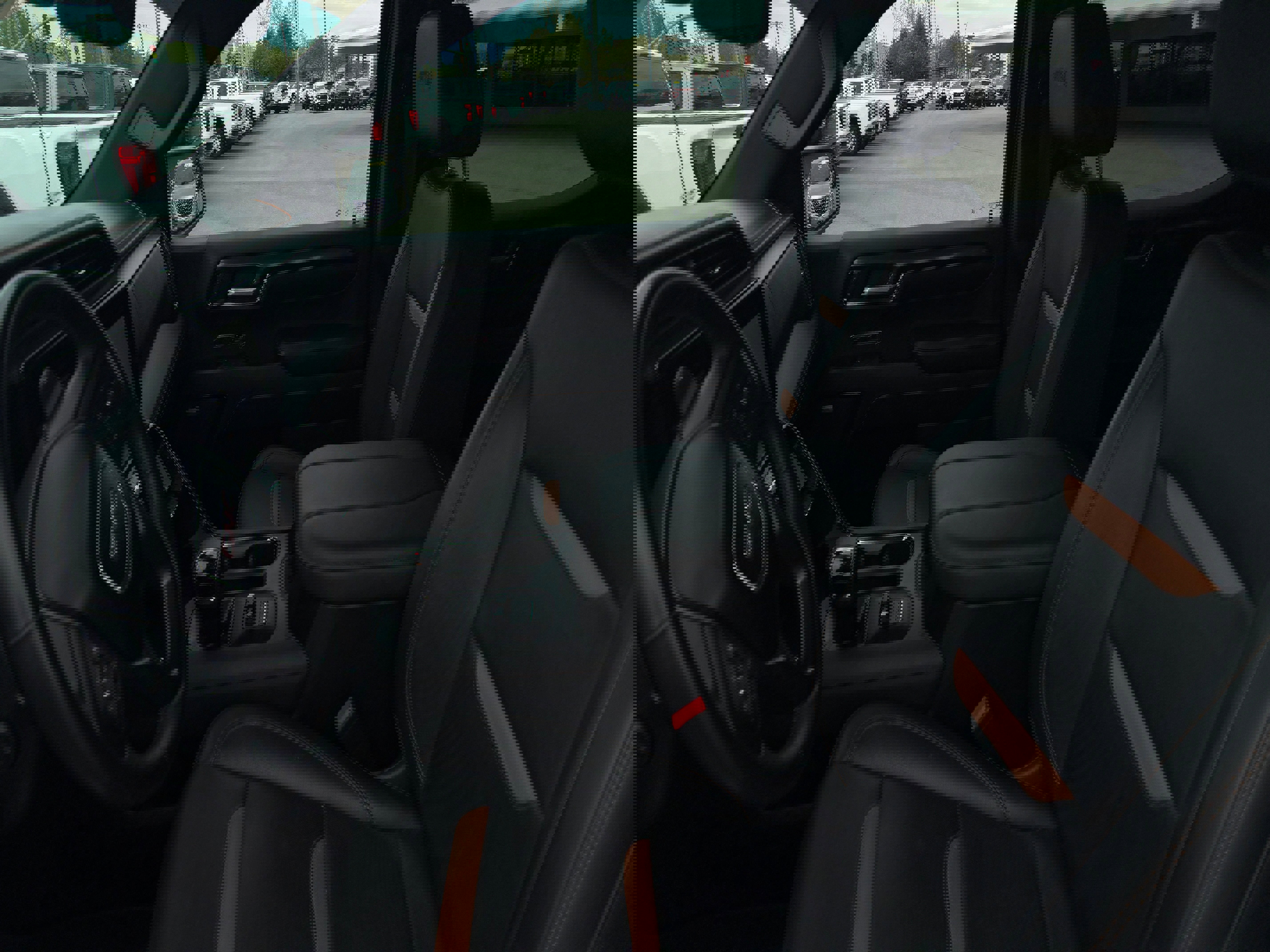 Used 2023 GMC Sierra 1500 AT4 w/ AT4 Premium Package image 11