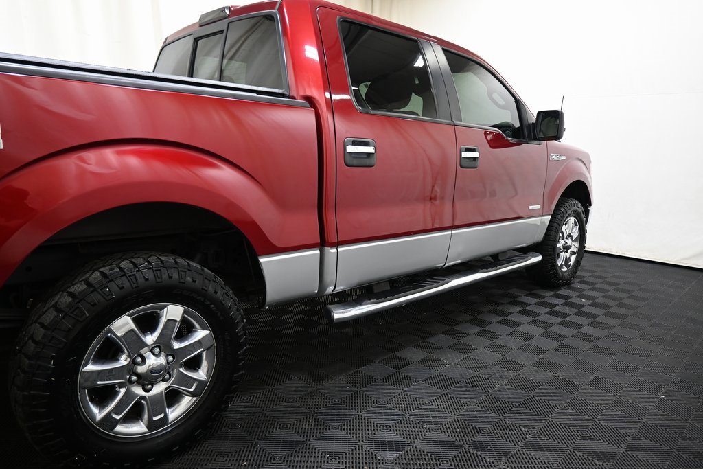 Used 2014 Ford F150 XLT w/ Equipment Group 302A Luxury image 18