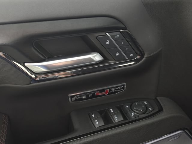 Certified 2024 GMC Sierra 1500 AT4X AWD/4WD image 25